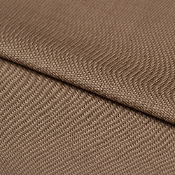 Original fabric swatch 505-10 from Royal Blue 505; approximate brown image tone.