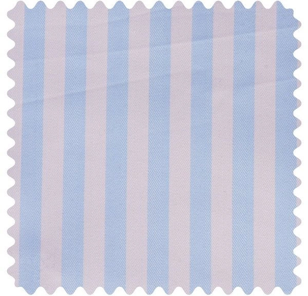 Original fabric swatch Herringbone-12 from D-FINEST-Harringbone; approximate ivory image tone.