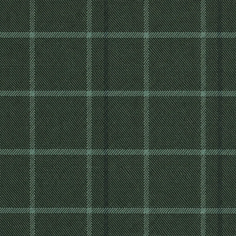 Original fabric swatch 2199002 from pattern color type 1; approximate deep green image tone.