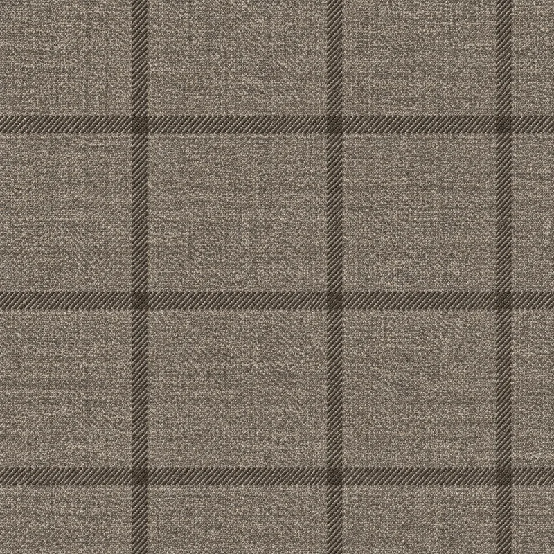 Original fabric swatch 2199018 from pattern color type 1; approximate brown image tone.