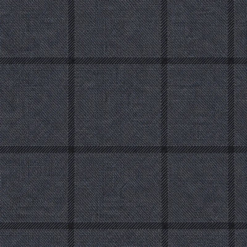 Original fabric swatch 2199019 from pattern color type 1; approximate navy image tone.
