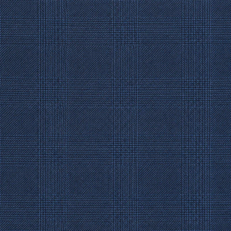 Original fabric swatch 2199027 from pattern color type 1; approximate blue image tone.