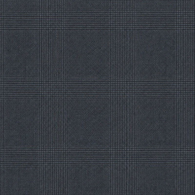 Original fabric swatch 2199028 from pattern color type 1; approximate navy image tone.