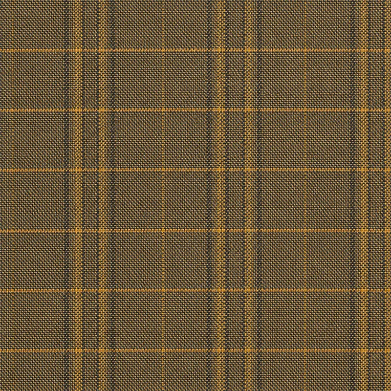 Original fabric swatch JT-2195001 from pattern color type 1; approximate brown image tone.