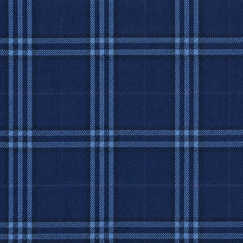 Original fabric swatch JT-2195004 from pattern color type 1; approximate blue image tone.