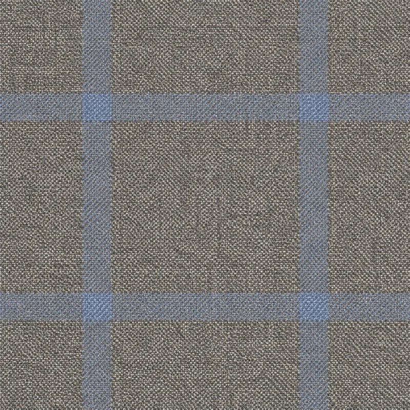 Original fabric swatch JT-2195006 from pattern color type 1; approximate grey image tone.