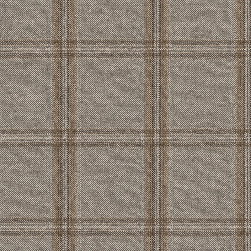 Original fabric swatch JT-2195008 from pattern color type 1; approximate brown image tone.