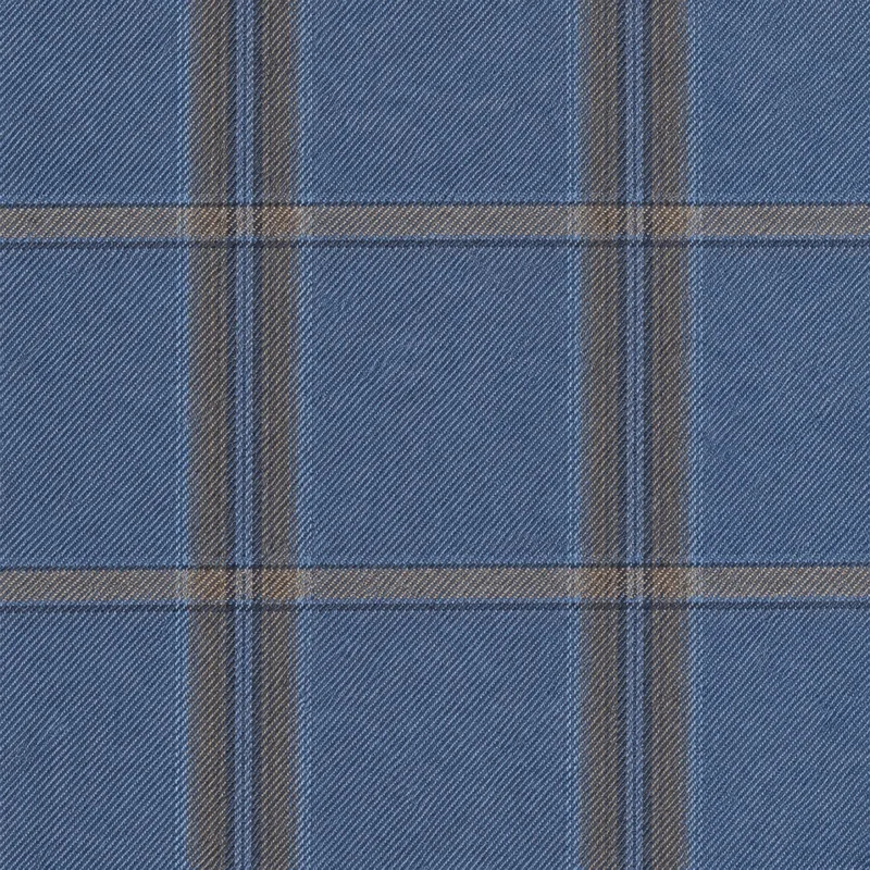 Original fabric swatch JT-2195009 from pattern color type 1; approximate blue image tone.