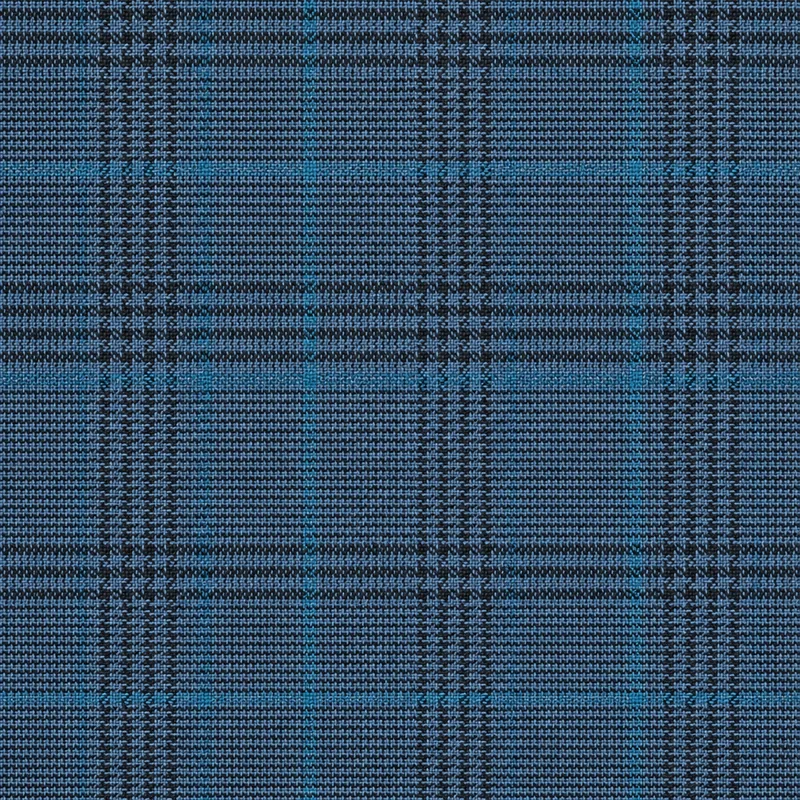 Original fabric swatch JT-2195012 from pattern color type 1; approximate blue image tone.