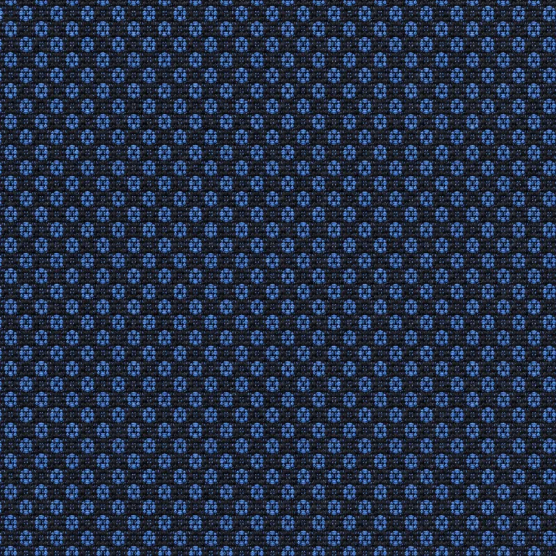 Original fabric swatch JT-2195022 from pattern color type 1; approximate blue image tone.