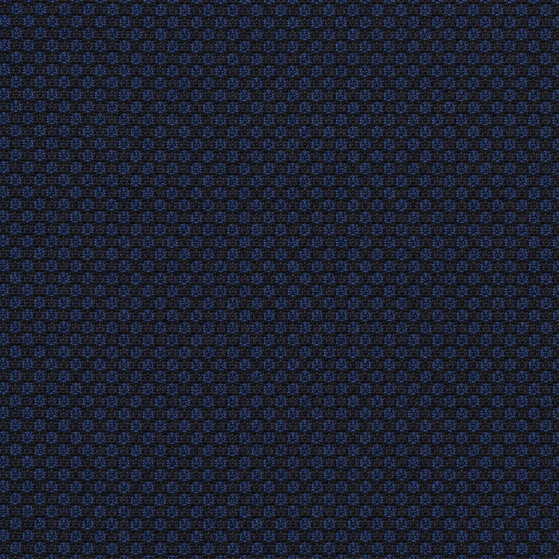Original fabric swatch JT-2195023 from pattern color type 1; approximate navy image tone.