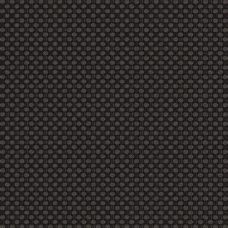 Original fabric swatch JT-2195024 from pattern color type 1; approximate dark brown image tone.