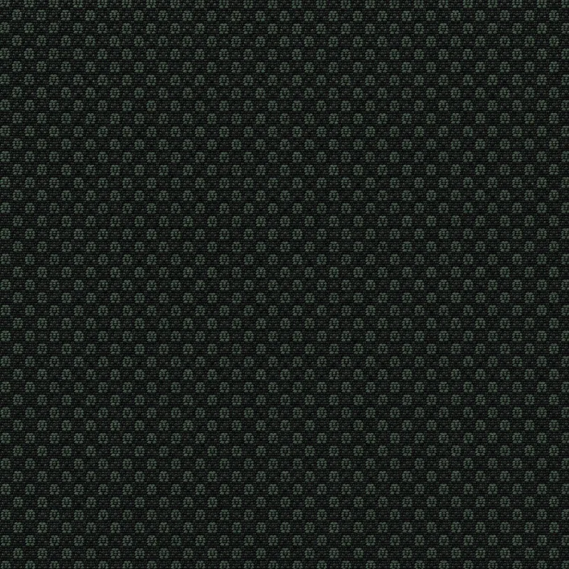 Original fabric swatch JT-2195025 from pattern color type 1; approximate deep green image tone.