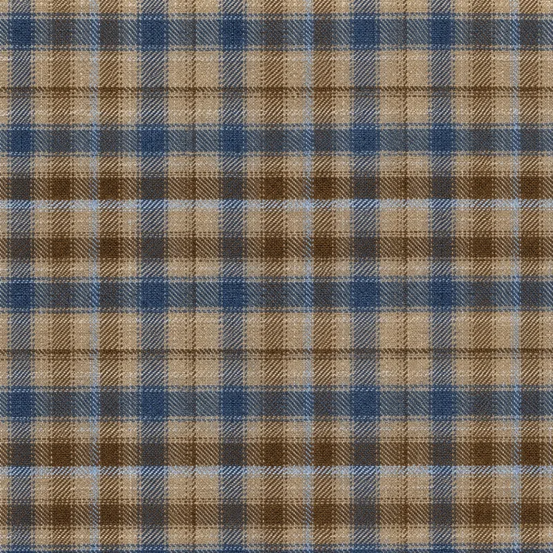 Original fabric swatch JT-2195037 from pattern color type 1; approximate brown image tone.