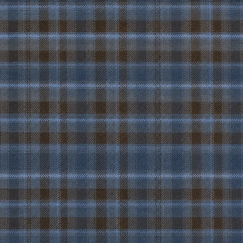 Original fabric swatch JT-2195038 from pattern color type 1; approximate blue image tone.