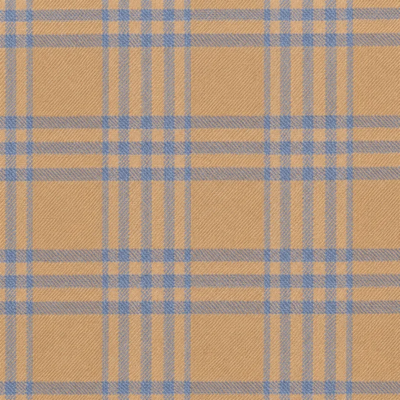 Original fabric swatch JT-2195041 from pattern color type 1; approximate camel image tone.