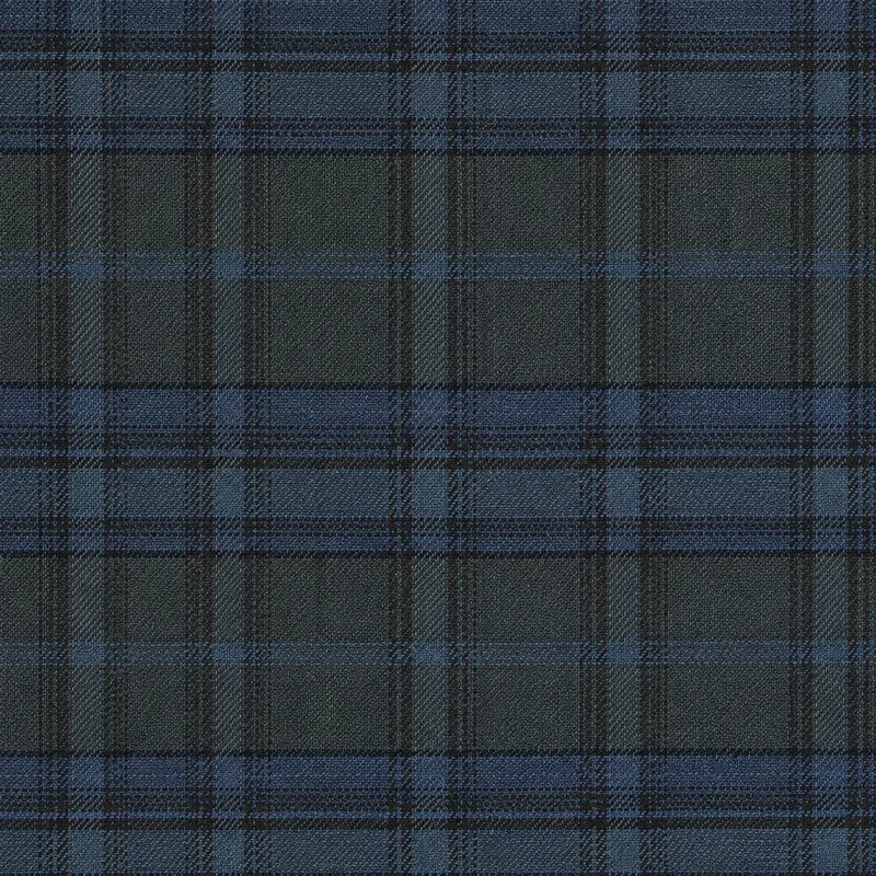 Original fabric swatch JT-2195043 from pattern color type 1; approximate navy image tone.