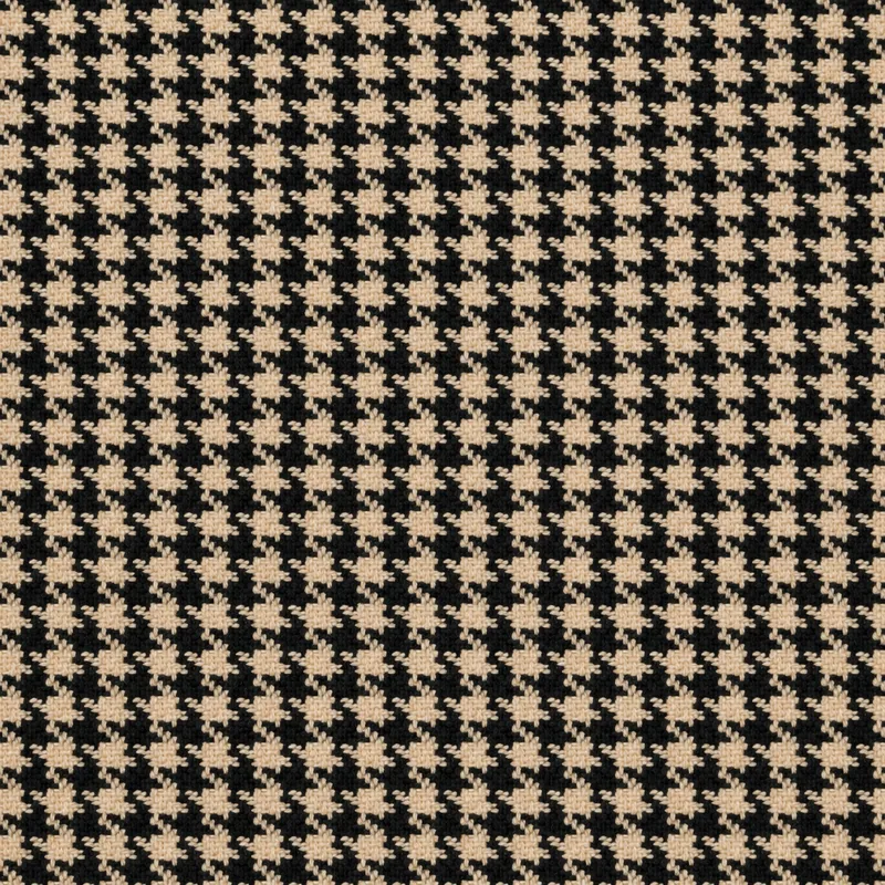 Original fabric swatch 52 Beige Tan from pattern color type 2; approximate brown image tone.