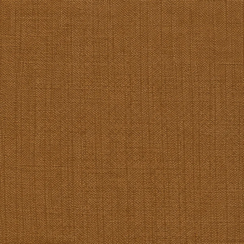 Original fabric swatch 03 - Cinnamon (#20) from solid color type 1; approximate brown image tone.