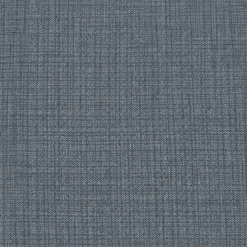 Original fabric swatch 13 - Pewter (#4) from solid color type 1; approximate blue image tone.