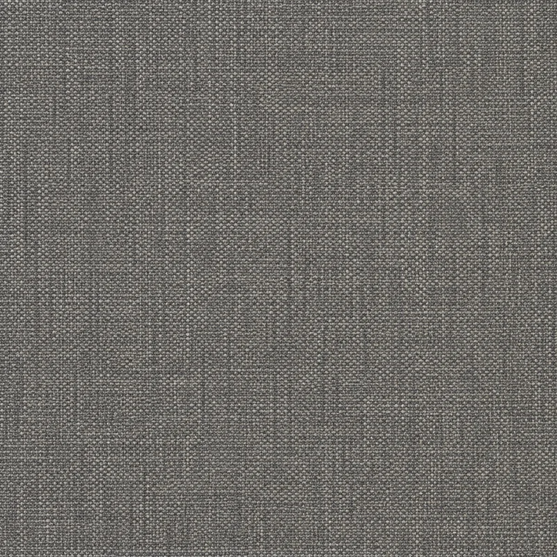 Original fabric swatch 14 - Mink (#5) from solid color type 1; approximate grey image tone.
