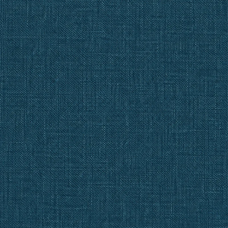 Original fabric swatch 20 - Peacock (#24) from solid color type 1; approximate blue image tone.