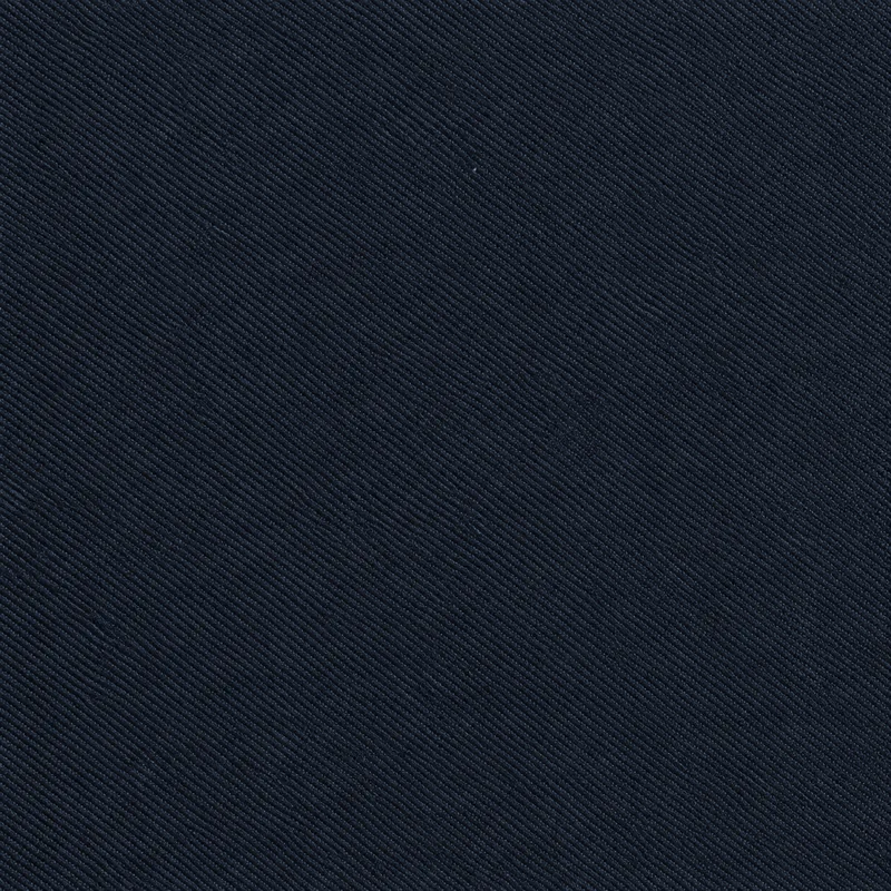 Original fabric swatch 23 - Denim (#12) from solid color type 1; approximate navy image tone.