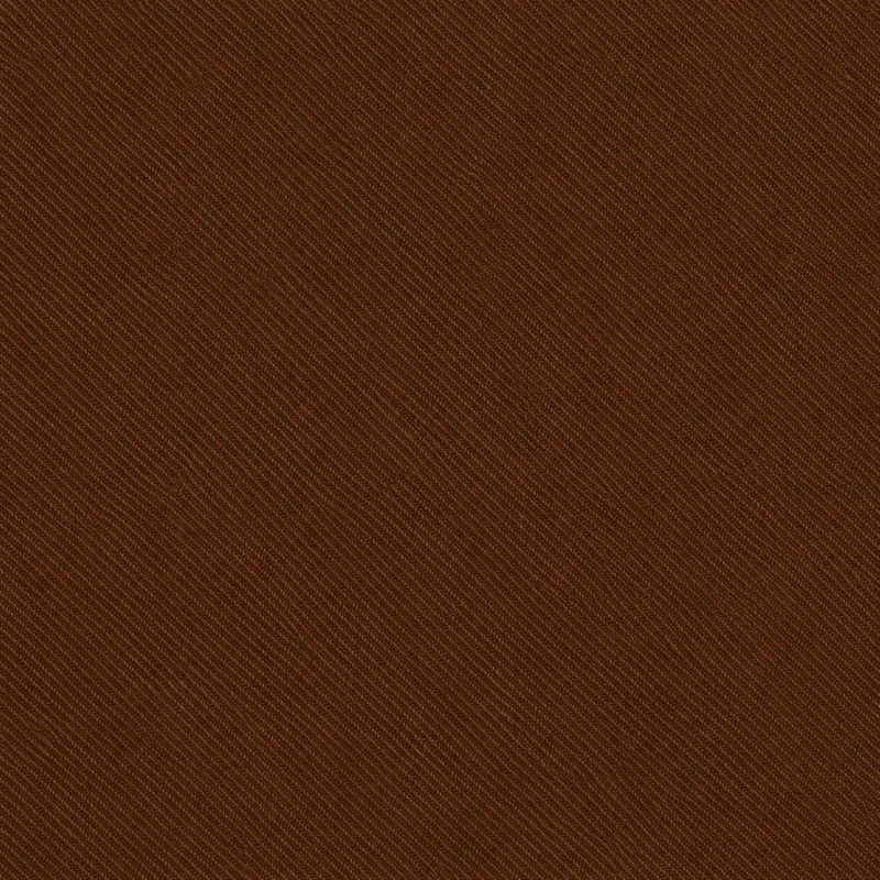 Original fabric swatch 20 CCS20-Twenty from solid color type 2; approximate dark brown image tone.