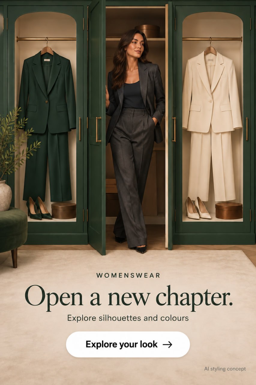 Bonturberg Womenswear — Open a new chapter